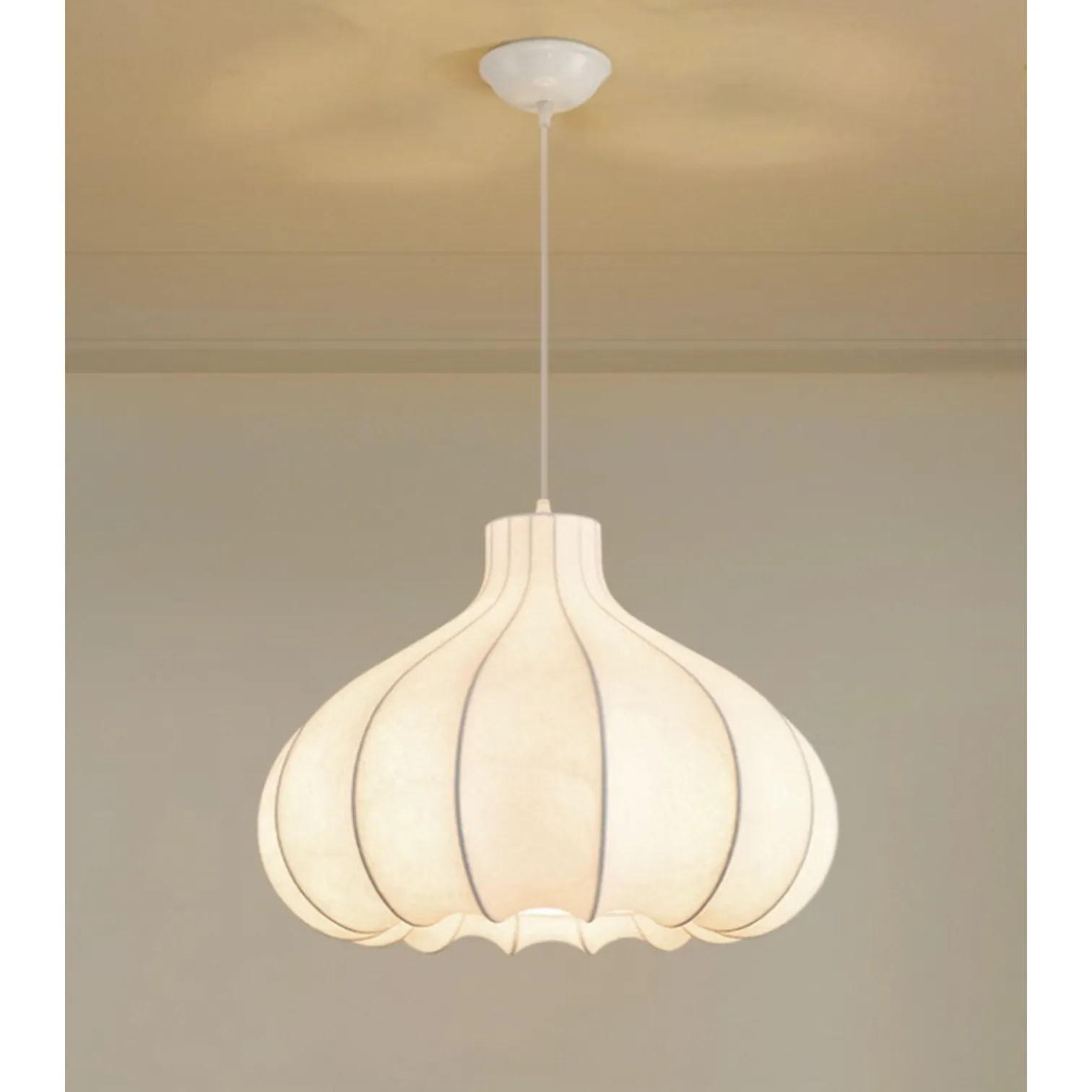 Garlic Pendant Lamp - 11