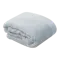 Marlow Velvet Plush Blanket - Grey