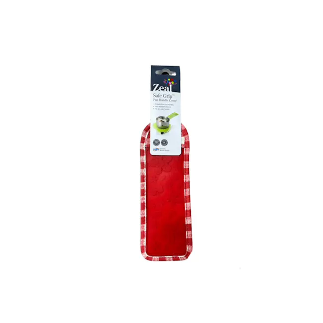 Zeal Pan Handle Cover - Red - 1