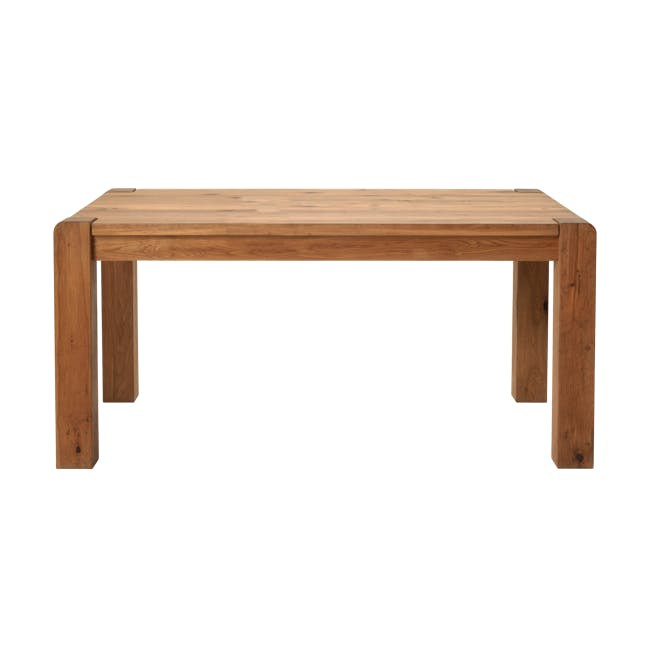 Imola Dining Table 1.5m - Solid Wood - 0