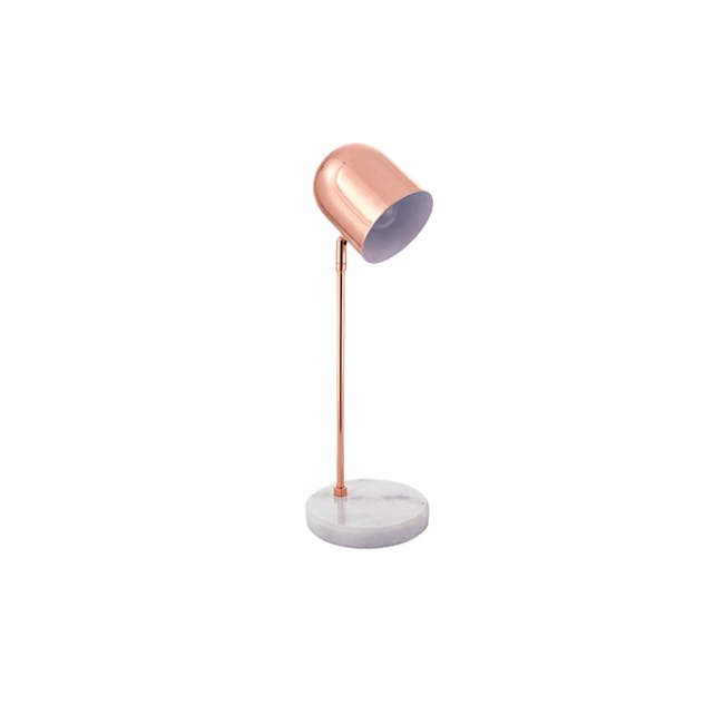 Sofia Table Lamp - Copper - 0