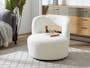 Aria Swivel Lounge Chair - 1