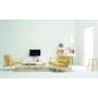 (As-is) Aalto TV Cabinet 1.6m - White, Natural - 14 - 8