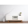 (As-is) Aalto TV Cabinet 1.6m - White, Natural - 14 - 10