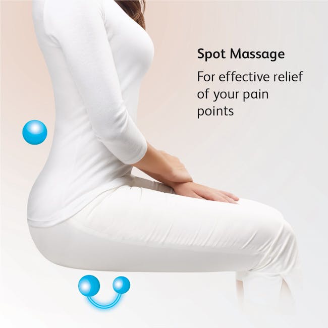OSIM uDivine Mini Massage Sofa *Online Exclusive!* - 3