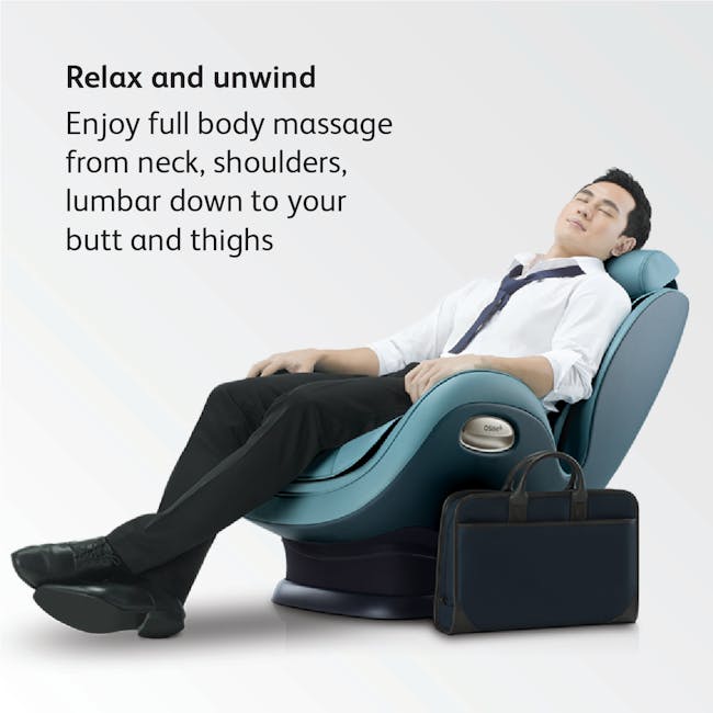 OSIM uDivine Mini Massage Sofa *Online Exclusive!* - 9