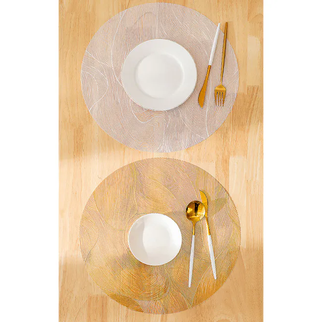 RAPEE BALKAN Placemat - Gold - 2