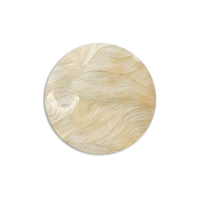 RAPEE BALKAN Placemat - Gold - 1