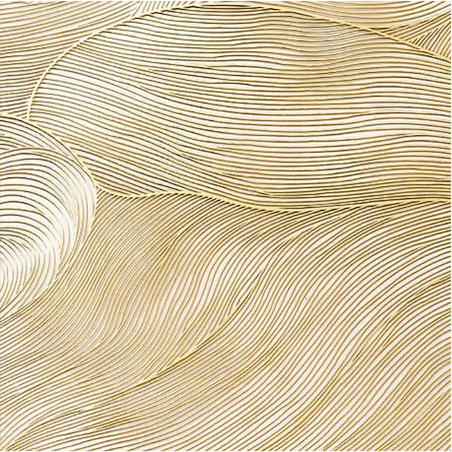 RAPEE BALKAN Placemat - Gold - 3