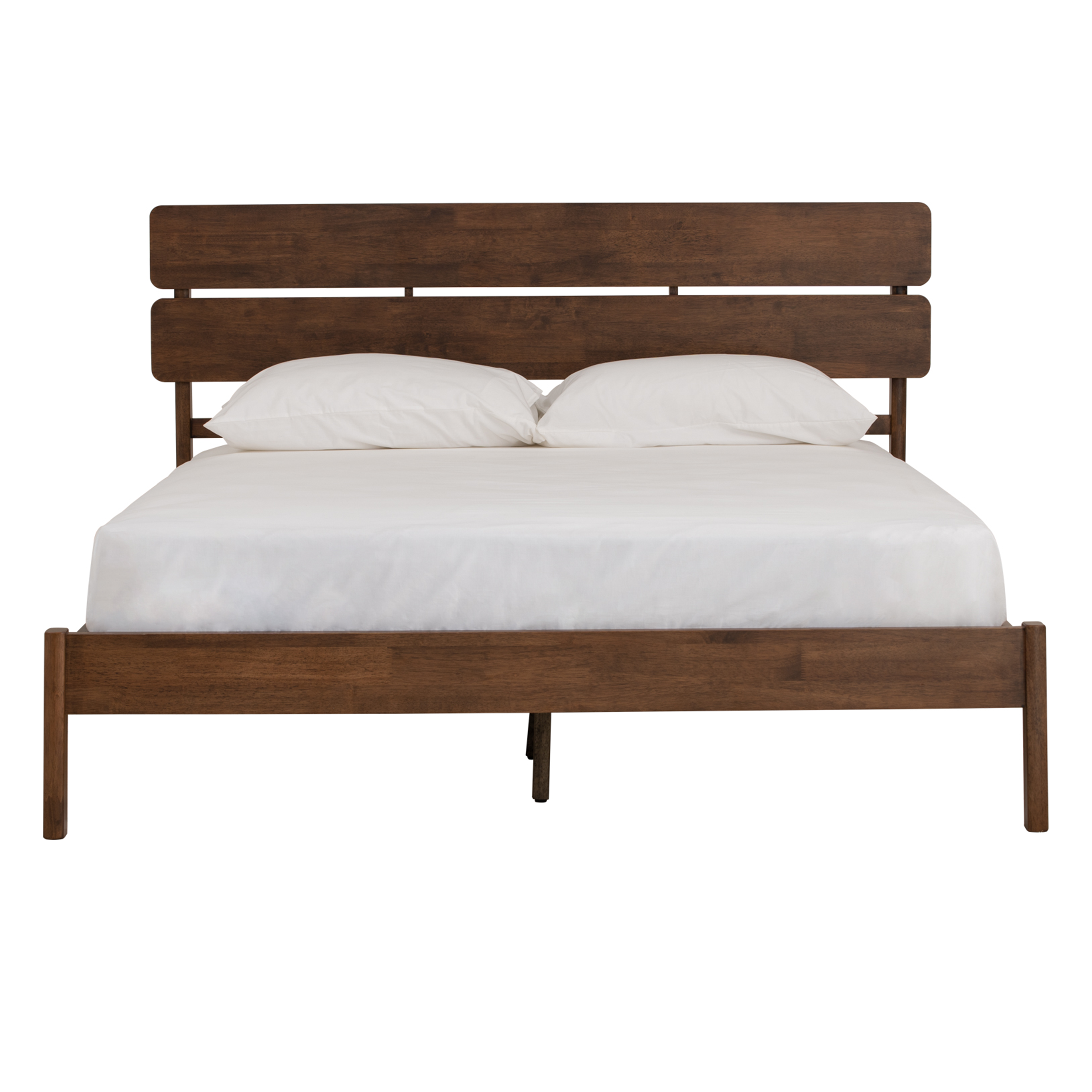 Seattle Queen Bed - Cocoa