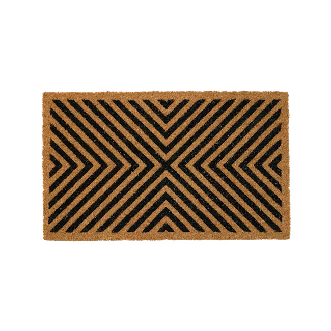 Axel Coir Door Mat - 1
