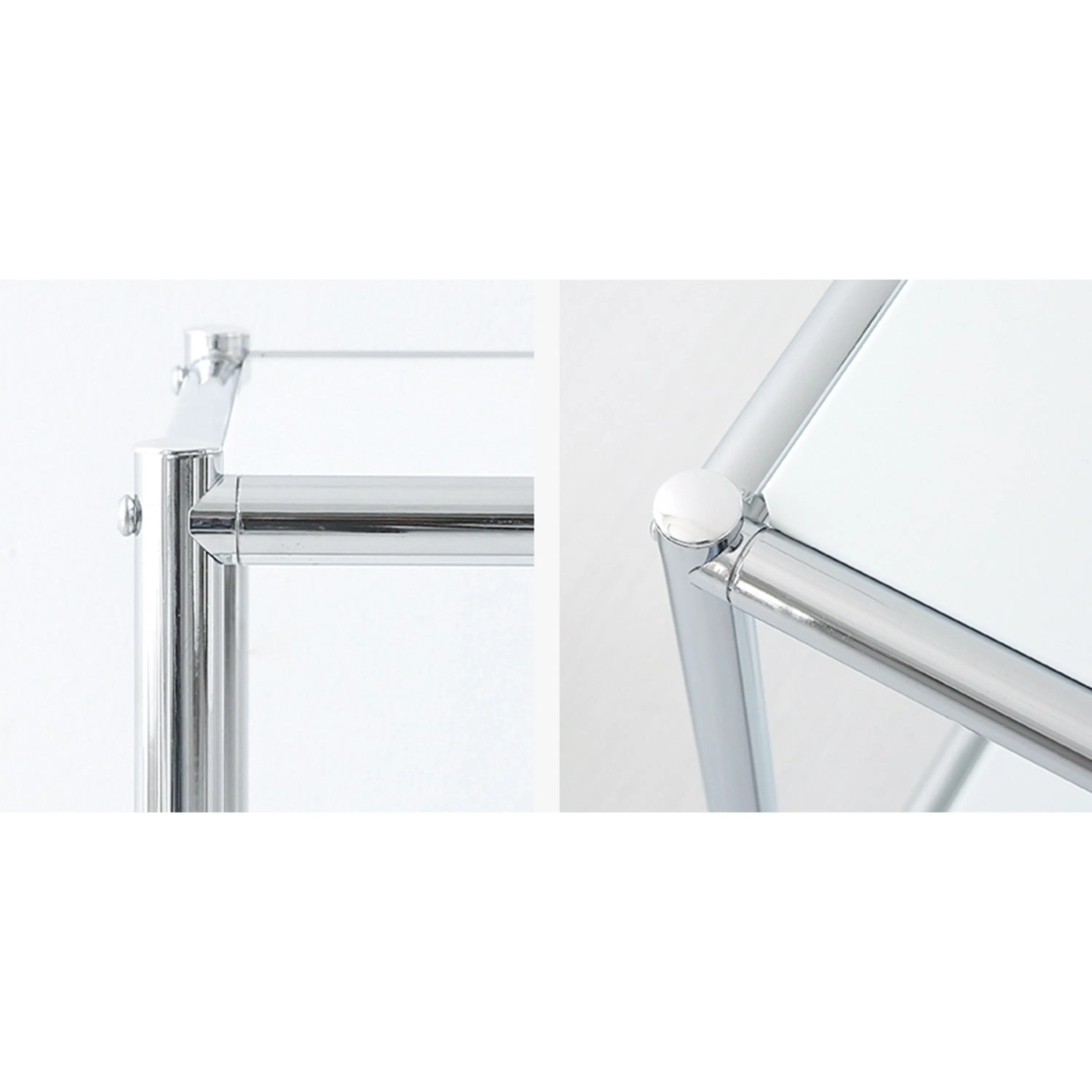 (As-is) Cusso Stainless Steel 2x2 Cabinet - Pure White - 16