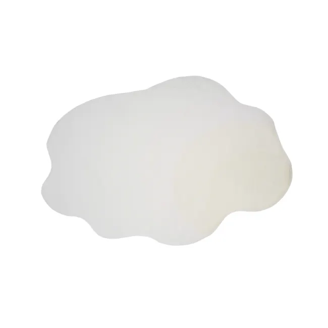 Juniper Asymmetrical Low Pile Rug (3 Sizes) - 1