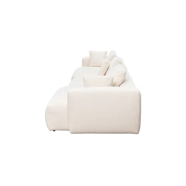 Blanca Armless Sofa Unit (Down Feathers) - 19