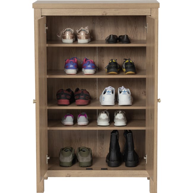 Rhodes Shoe Cabinet - 1