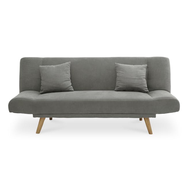 Maven Sofa Bed - Pigeon Grey - 13