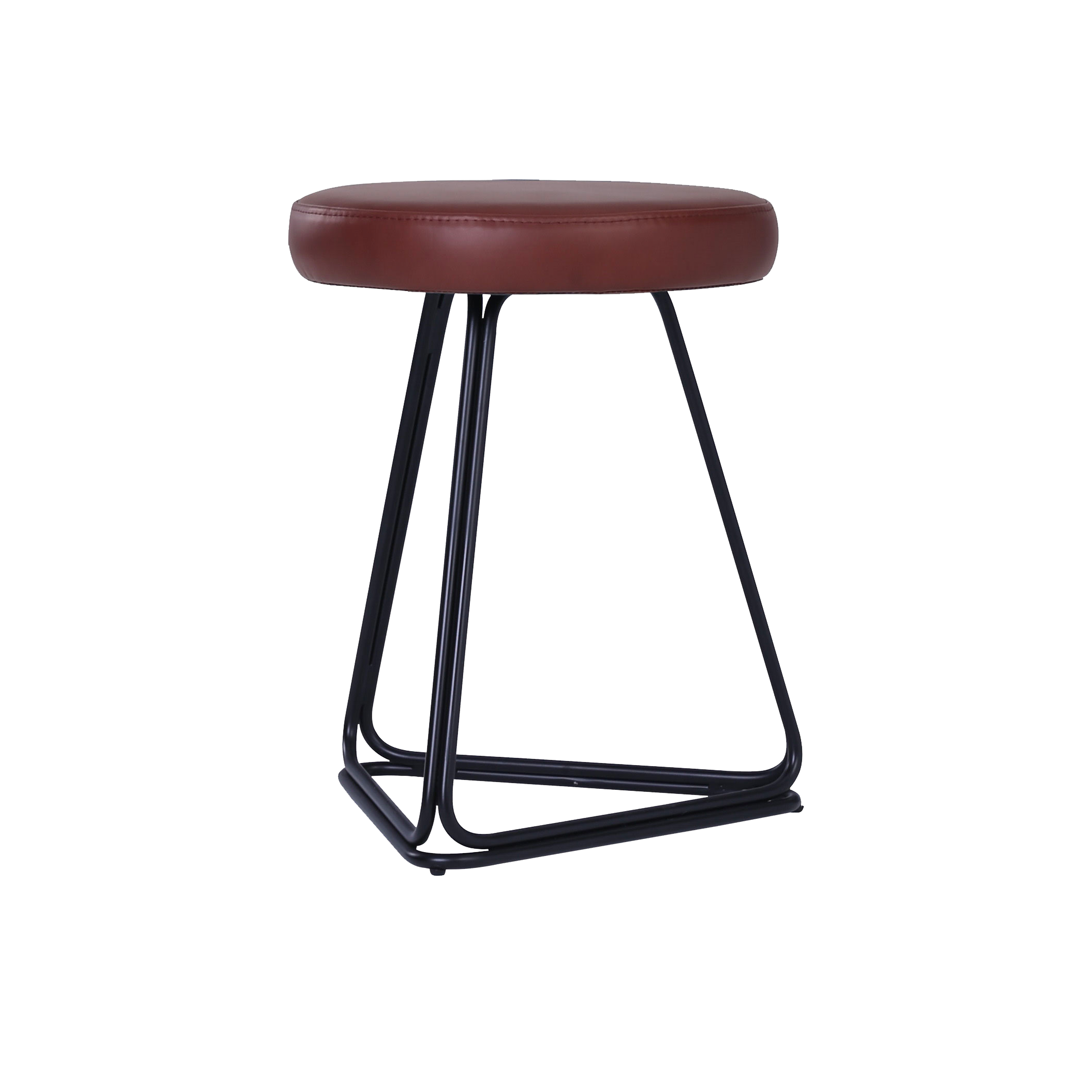 black dining stools