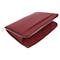 Personalised Saffiano Leather 16" Laptop Sleeve - Burgundy - 4