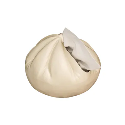 Pau Ceramic Tissue Box