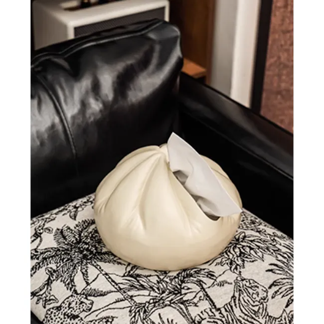 Pau Ceramic Tissue Box - 7