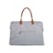 Childhome Mommy Bag Nursery Bag - Grey - 3
