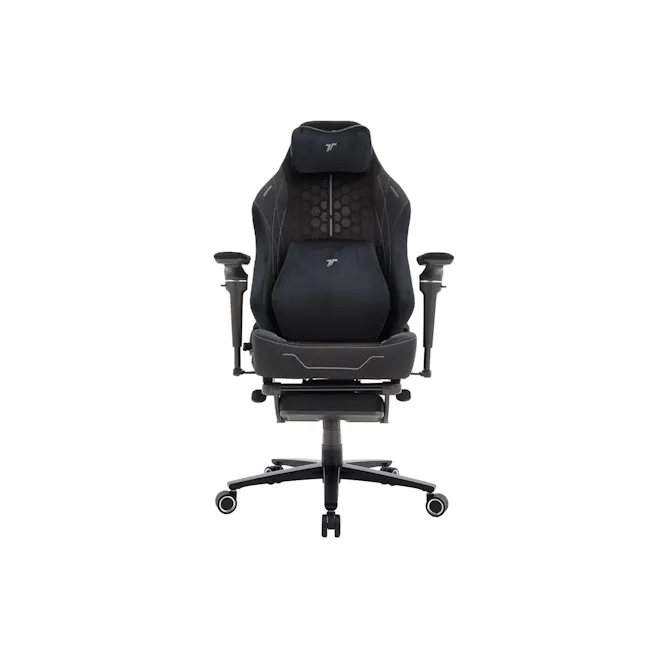 TTRacing Maxx Pro Air Threads Fabric Gaming Chair - Dusk - 1