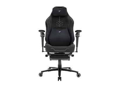 TTRacing Maxx Pro Air Threads Fabric Gaming Chair - Dusk