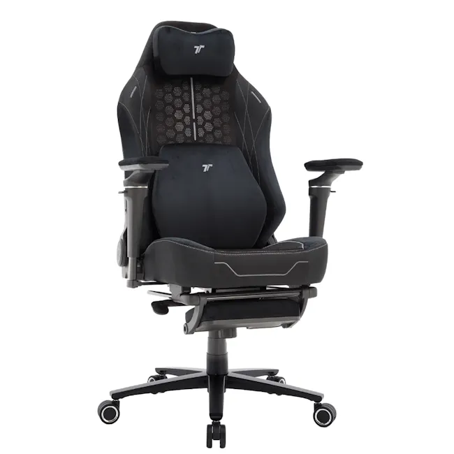 TTRacing Maxx Pro Air Threads Fabric Gaming Chair - Dusk - 4