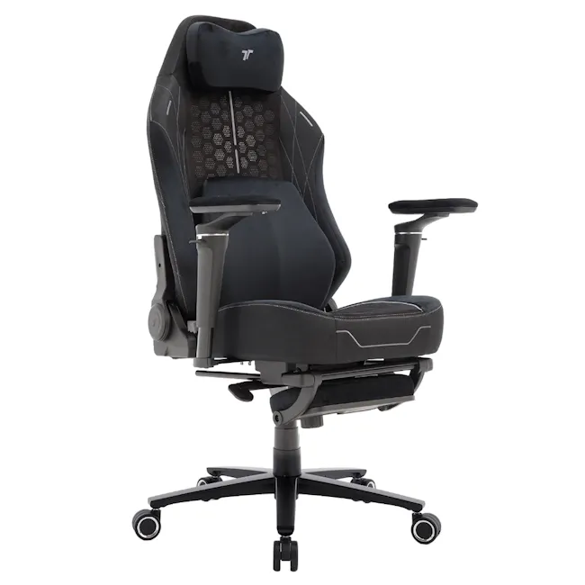 TTRacing Maxx Pro Air Threads Fabric Gaming Chair - Dusk - 5
