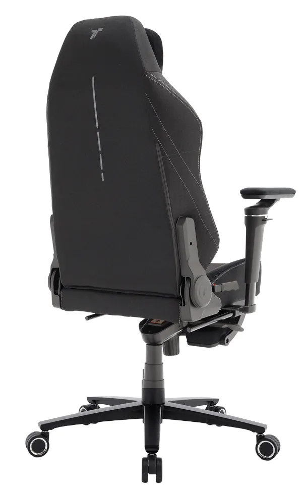 TTRacing Maxx Pro Air Threads Fabric Gaming Chair - Dusk - 9