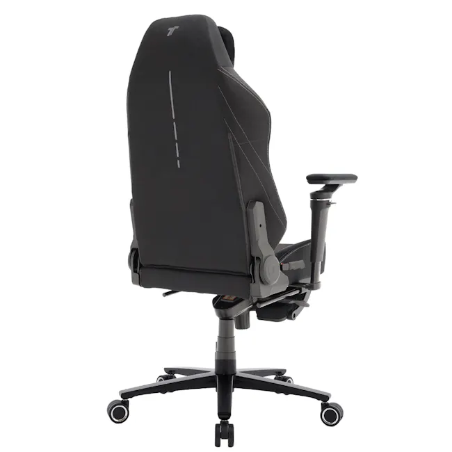TTRacing Maxx Pro Air Threads Fabric Gaming Chair - Dusk - 9