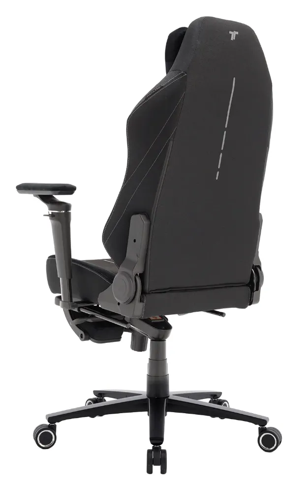 TTRacing Maxx Pro Air Threads Fabric Gaming Chair - Dusk - 10