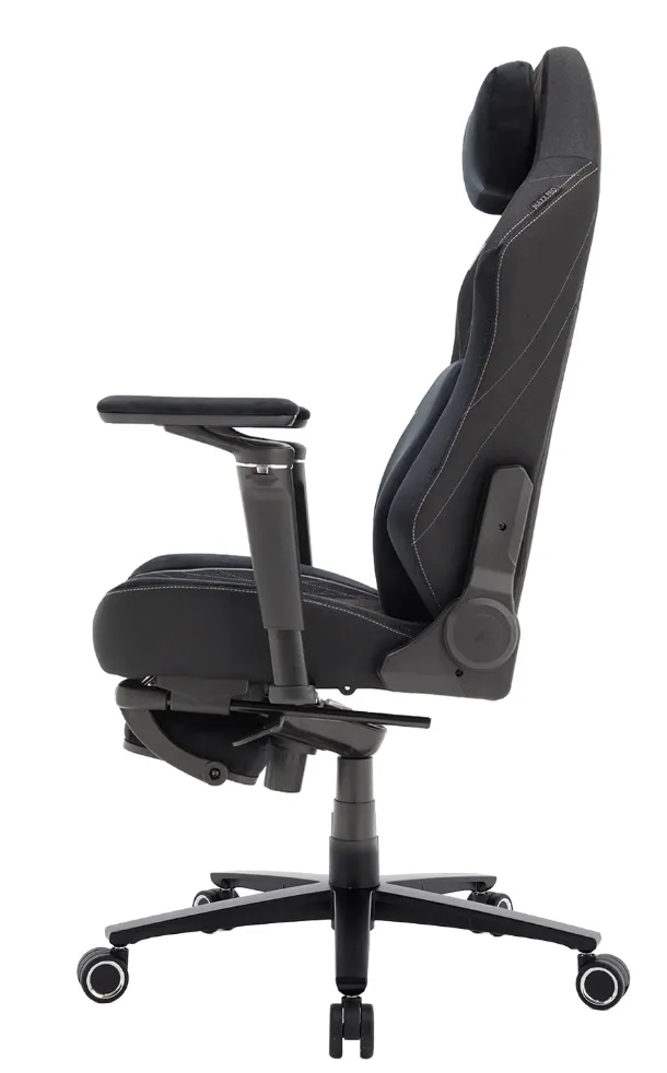 TTRacing Maxx Pro Air Threads Fabric Gaming Chair - Dusk - 7