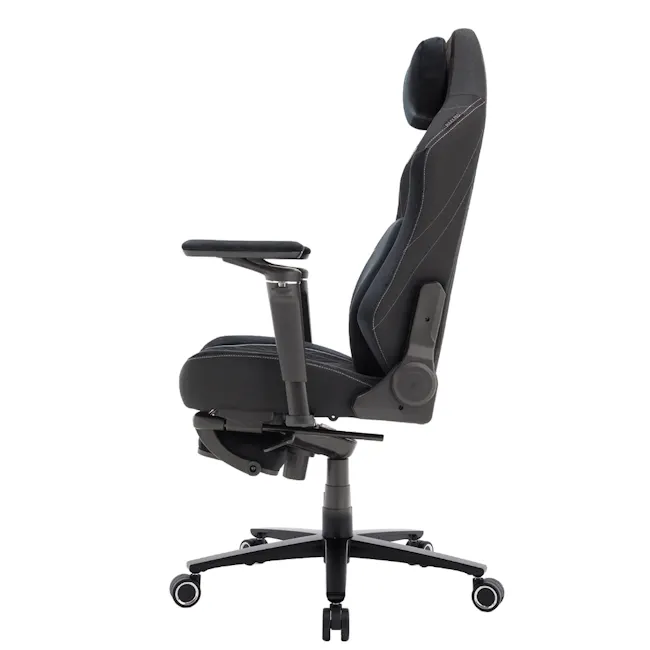 TTRacing Maxx Pro Air Threads Fabric Gaming Chair - Dusk - 8