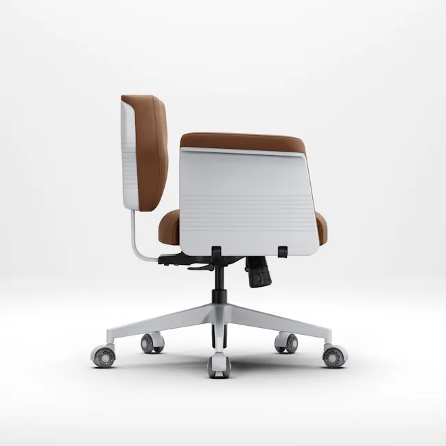 Mellow Chair - Brown - 2