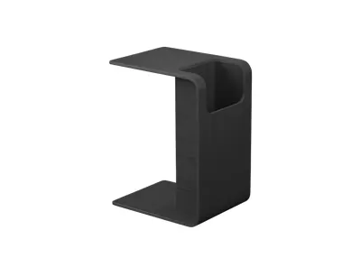 Jude Reversible Coffee / Side Table - Black
