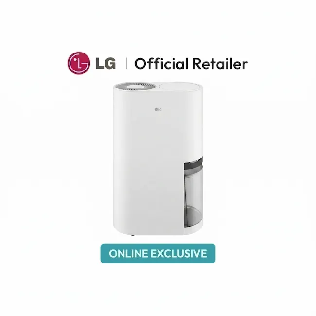 LG 26L PuriCare® DUAL Inverter Dehumidifier *Online Exclusive* - 1