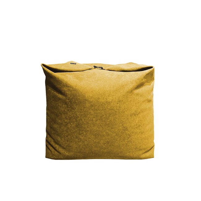 Magic 3-in-1 Bean Bag - Mustard - 0