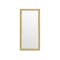 Scarlett Full-Length Mirror 70 x 170 cm - Brass