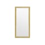 Scarlett Full-Length Mirror 70 x 170 cm - Brass - 0