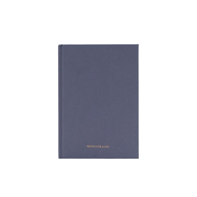 Dora Fabric Hardcover Notebook - Small - 1