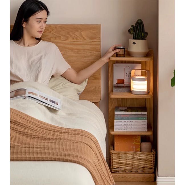 Nami 6 Tier Bookshelf - 3