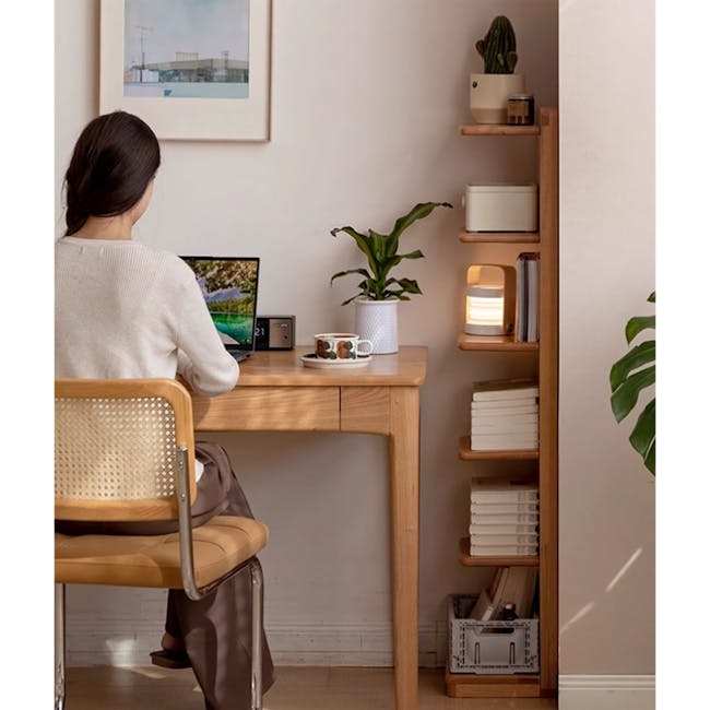 Nami 6 Tier Bookshelf - 15