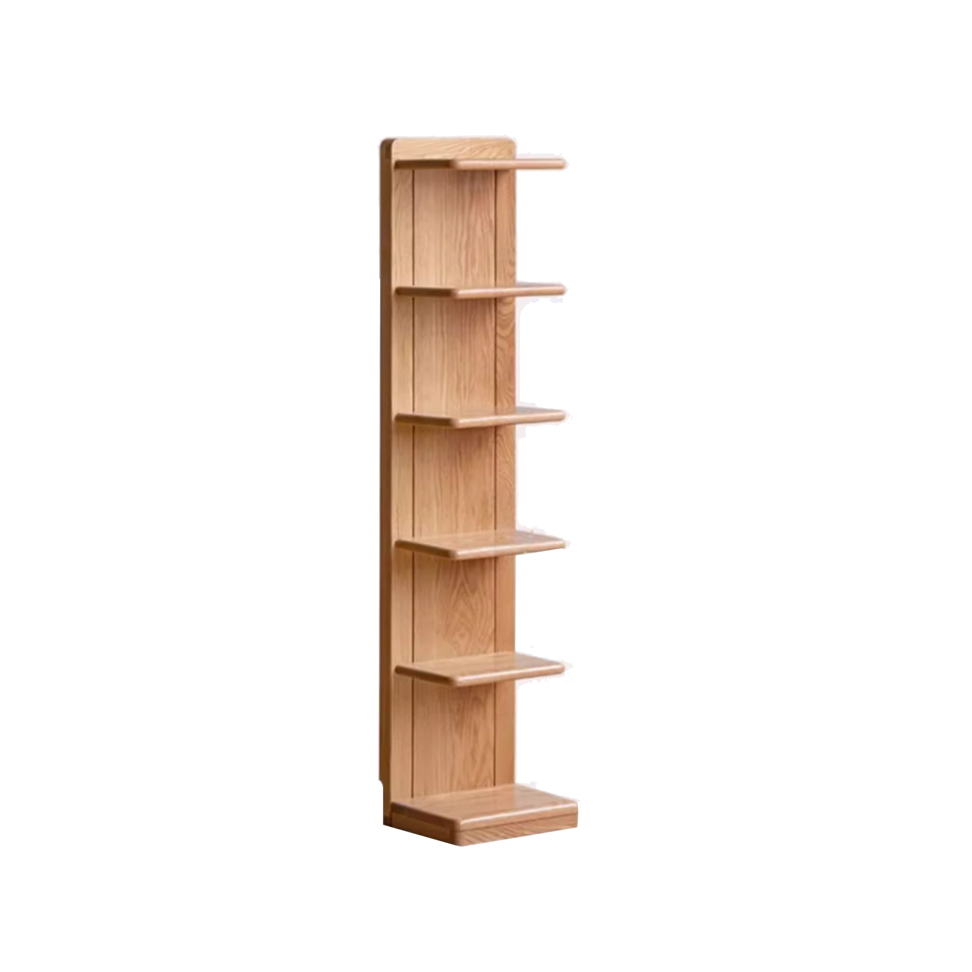 Nami 6 Tier Bookshelf