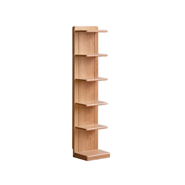 Nami 6 Tier Bookshelf - 1