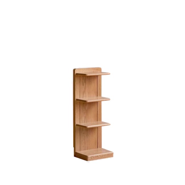 Nami 6 Tier Bookshelf - 12