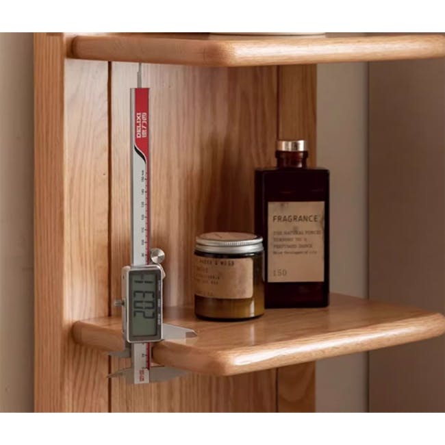 Nami 6 Tier Bookshelf - 9