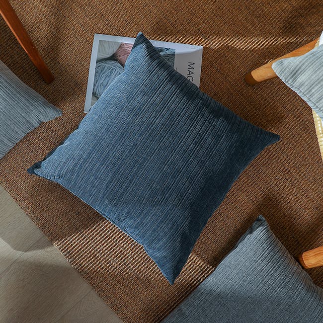 Minnesota Cushion Cover - Light Grey - 3