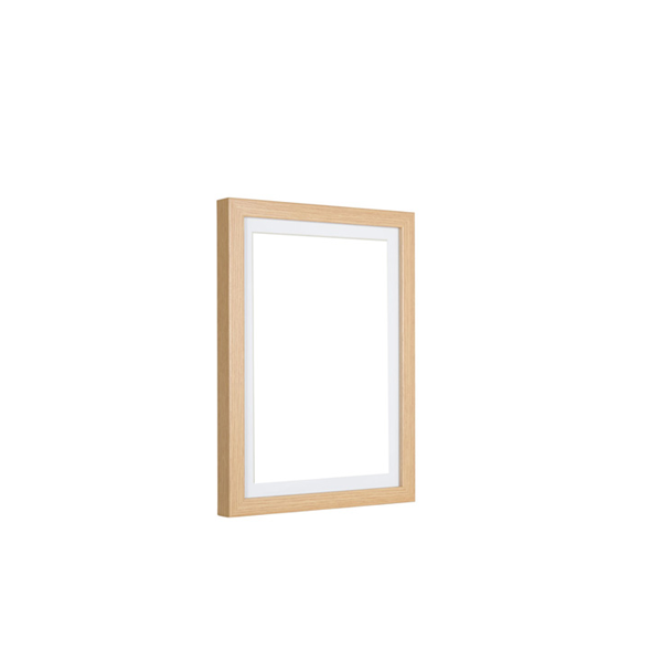 A5 Size Wooden Frame - Natural