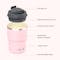 Asobu The Mini Pick-Up Mug/Cup 355ml - Pink - 4